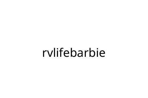 rvlifebarbie