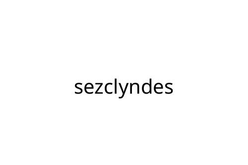 sezclyndes
