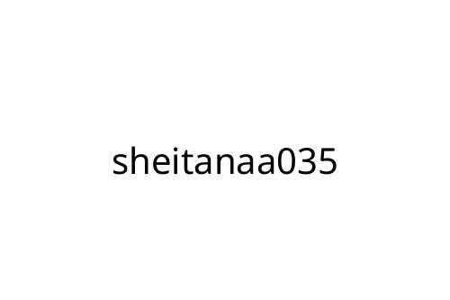 sheitanaa035