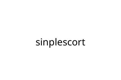 sinplescort