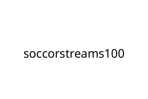 soccorstreams100