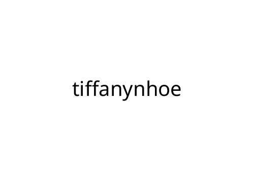 tiffanynhoe