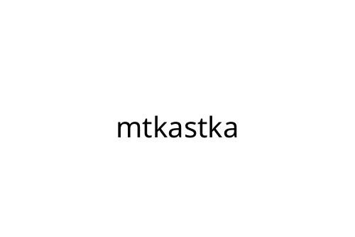 mtkastka