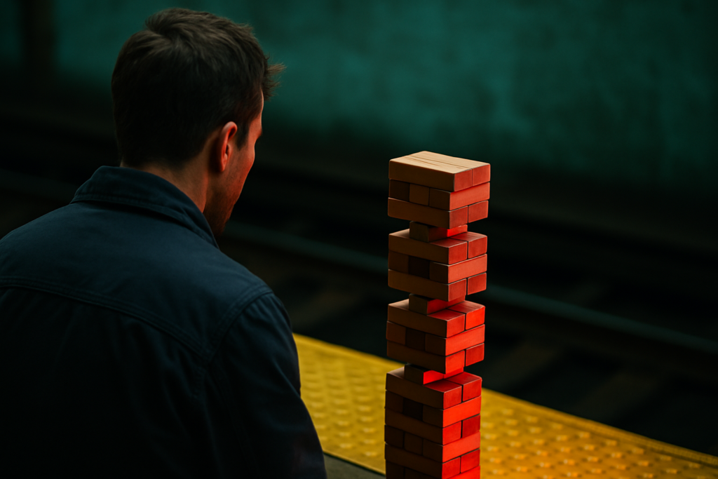 risk management high-stakes