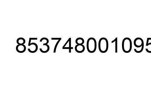 853748001095