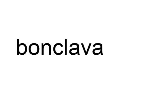 bonclava