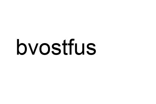 bvostfus