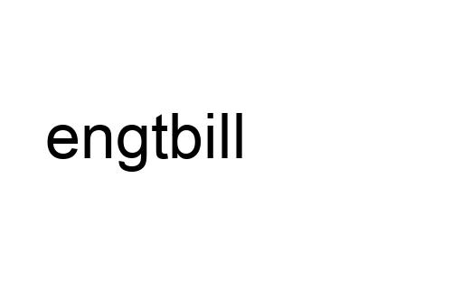 engtbill