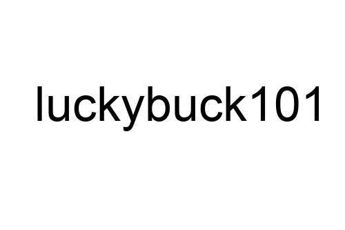 luckybuck101