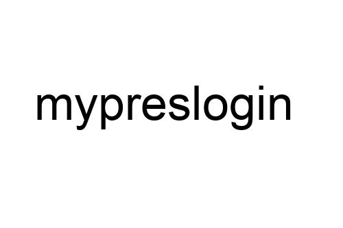 mypreslogin