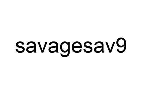 savagesav9