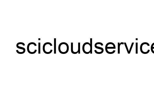 scicloudservices.net/application