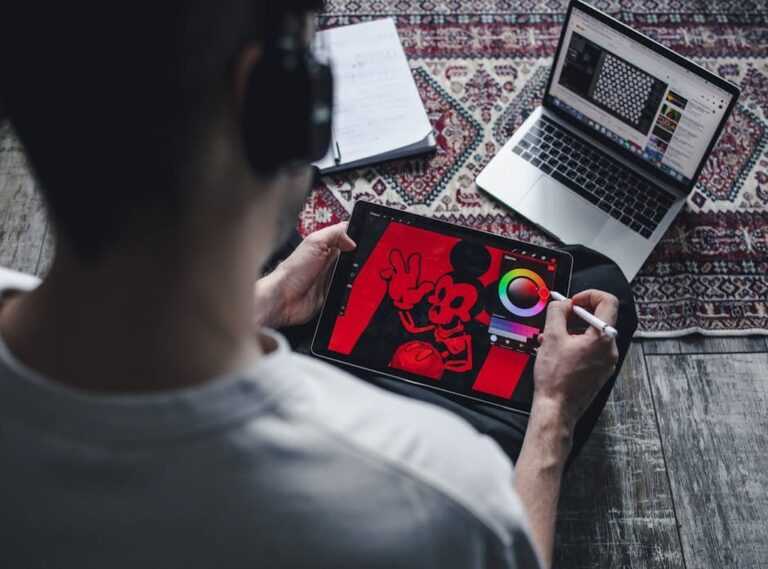 jax circo digital para colorear