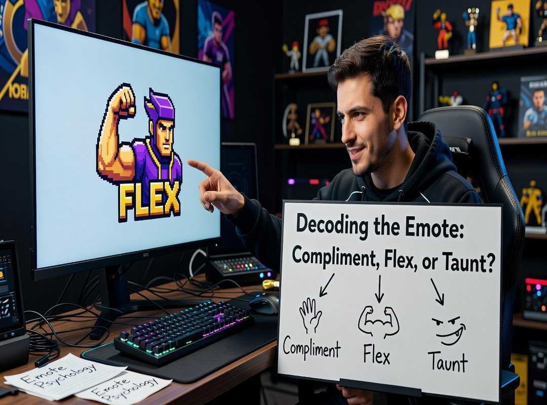 Decoding the 'Sheesh' Emote: Compliment, Flex, or Toxic Taunt?