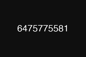 6475775581