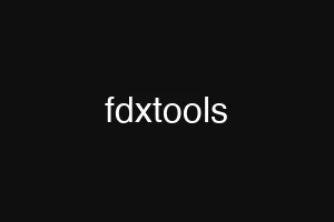 fdxtools