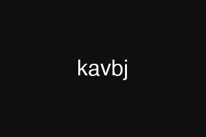 kavbj