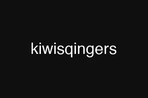 kiwisqingers