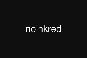noinkred