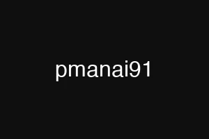 pmanai91