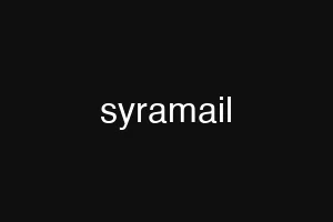 syramail