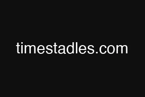 timestadles.com