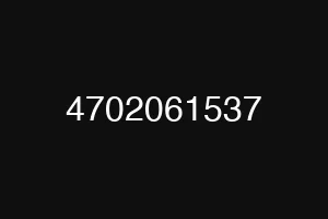 4702061537