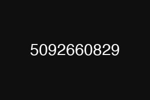 5092660829