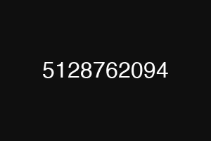5128762094