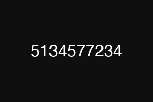 5134577234