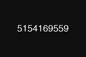 5154169559