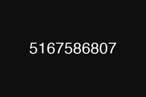 5167586807