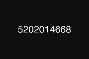 5202014668