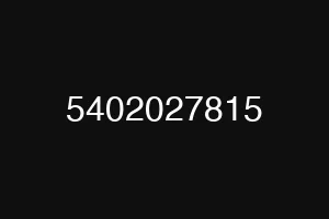 5402027815
