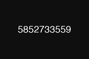 5852733559
