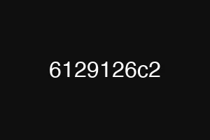 6129126c2