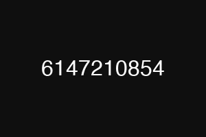 6147210854