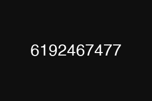 6192467477