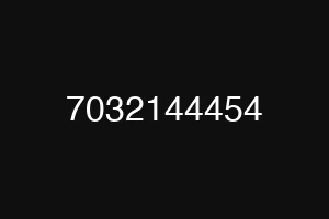 7032144454
