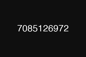 7085126972